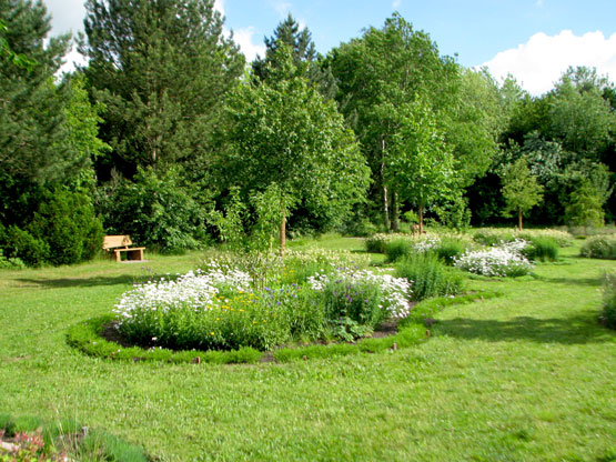 Naturnahe Bestattungen